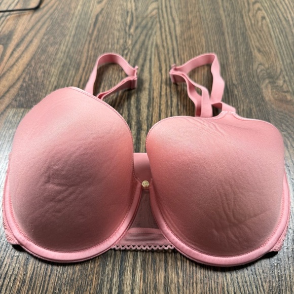 Chantelle C. Jolie Comfort Convertible T-Shirt Bra size 32DDD - Picture 2 of 9